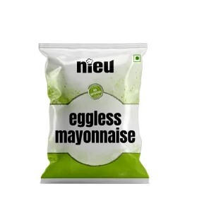 Nieu Eggless Mayonnaise 1KG