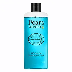 Pears Shower Gel - Soft & Fresh, 250 ml