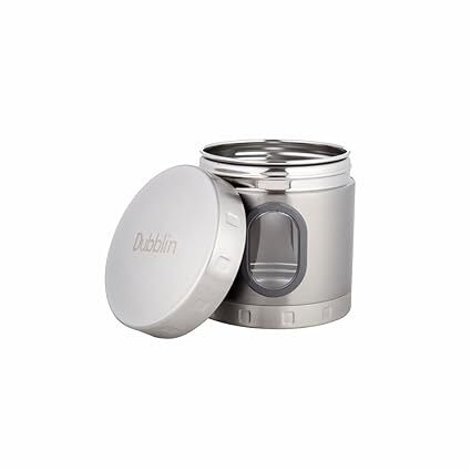 Dubblin Fresher 1000 Modular Steel Container