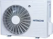 Hitachi 2 Ton 3 Star Split AC - White  (RMZ324HCDO, Copper Condenser)