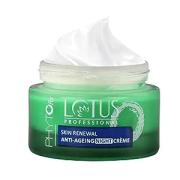 Lotus Professional Phytorx Skin Renewal Anti Ageing Night Cream (50 g)