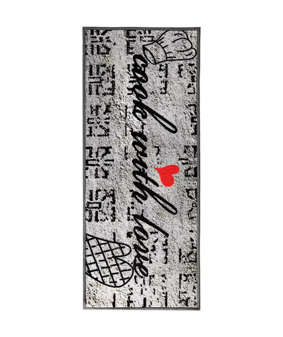 Sapana Kleen Living Polyamide Runner Mat 50*120