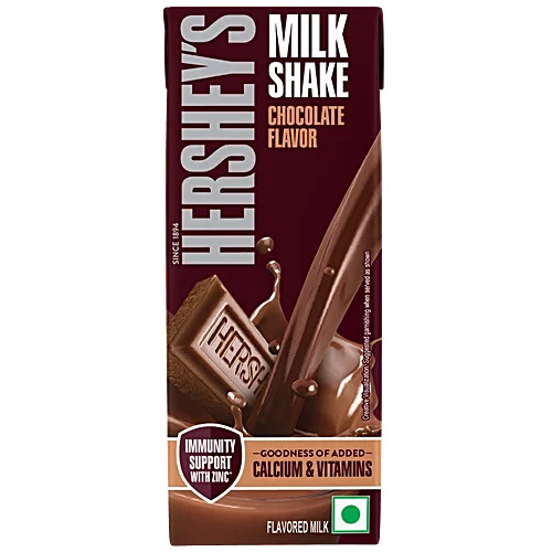 Hersheys Milk Shake Chocolate Flavor 180g