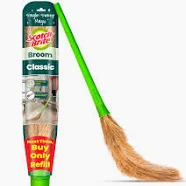 Scotch Brite Broom Classic 1N
