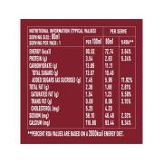 Parle Agro Smoodh Chocolate Flavoured Milk 80 ml