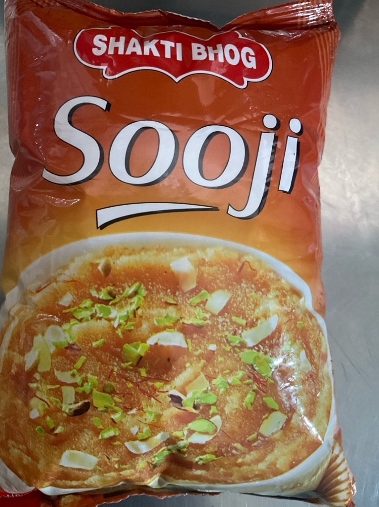 Shakti bhog sooji 500g