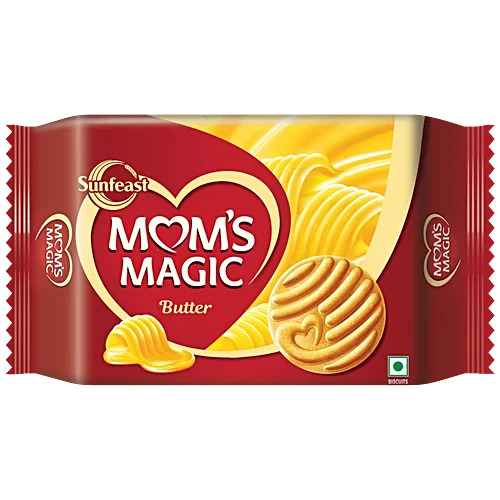 Sunfeast Moms Magic Butter Biscuit 560g