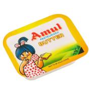 Amul Pasteurised Butter Chiplets, 100 g (10 pcs x 10 g Each)