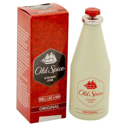 Old Spice After Shave Lotion Original 50ml