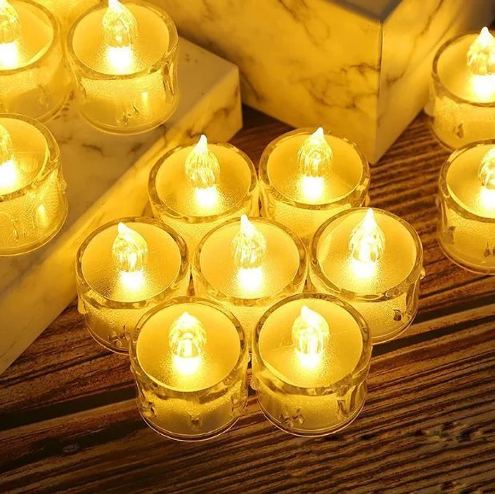 Armeless LED Tealight 1 Piece