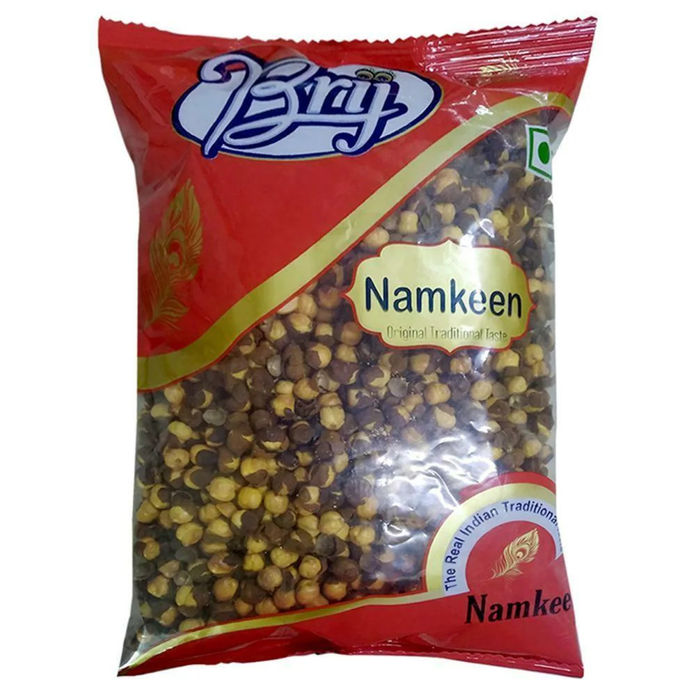 Brij Roasted Chana 400g