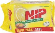 NIP nature and shakti Dishwash Bar 300g each (Pack of 3)