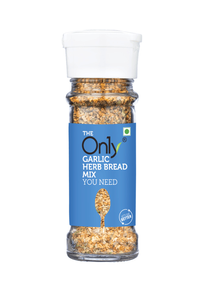 The Only Garlic Herb Bread Mix, 48g