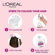 L'Oreal Paris Casting Creme Gloss Conditioning Hair Color No Ammonia - 316 Burgundy (87.5 g + 72 ml)