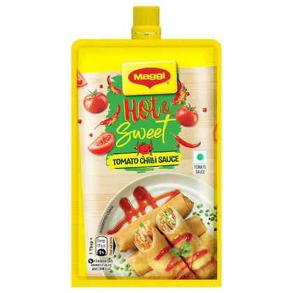 Maggi Hots & Sweet Tomato Chilli Sauce, 75g
