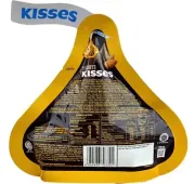 Hershey's Kisses Milk With Almond Truffles, 146 g