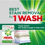 Ariel Front Load Matic Detergent powder 4 Kg ( 2 Kg Extra in Pack)