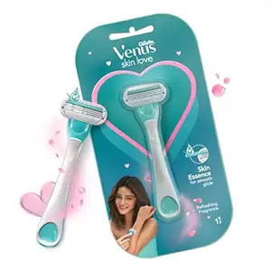 Venus Skin Love Skin Essence For Smooth Glid Refreshing Fragrancce