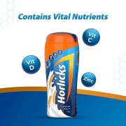 Horlicks Health & Nutrition Drink 1 kg Jar (Classic Malt)