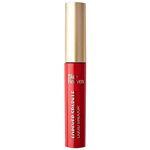 Blue Heaven Shringarika Sparkle Sindoor Red 9ml