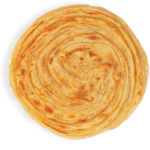Lachha Paratha