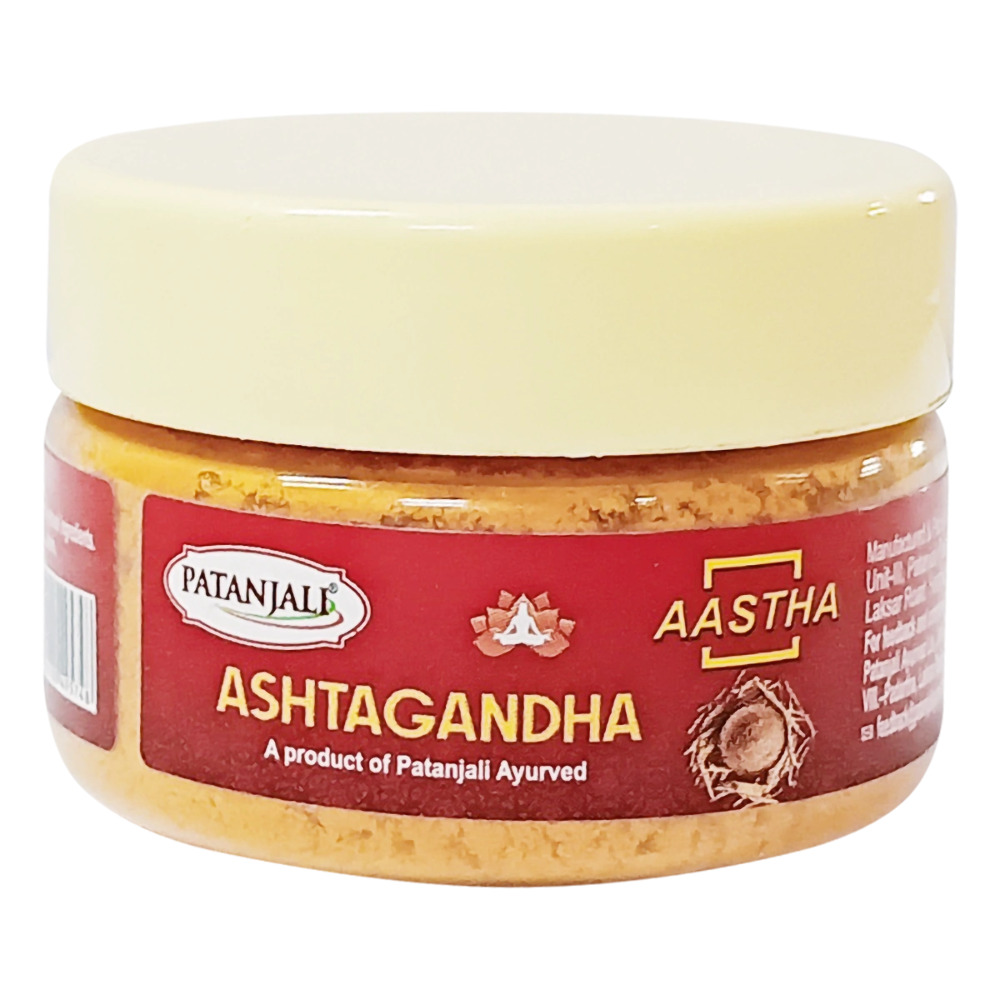 Patanjali Aastha Ashtagandha 25gm