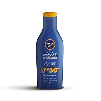 Nivea sun protect and moisture SPF 50+ 75ml