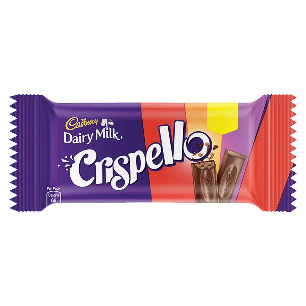 Cadbury Dairy Milk Crispello Chocolate 14.1gm
