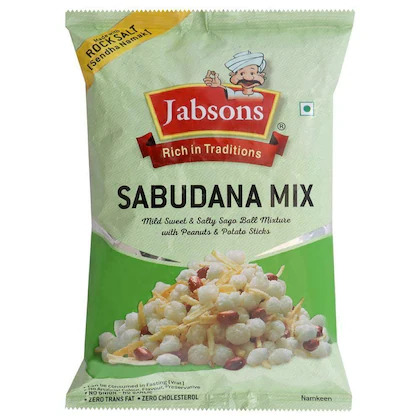 Jabsons Sabudana Mix 180 g
