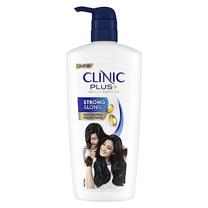 Clinic Plus Strong & Long Health Shampoo 650 ml