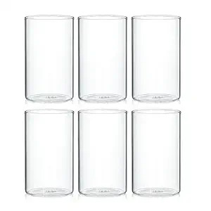 Cello Roma Borosilicate Glassware 290ml 6 Pcs Set