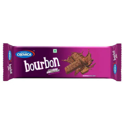 Cremica Bourbon Biscuit (pack of 10) Bulk Deal