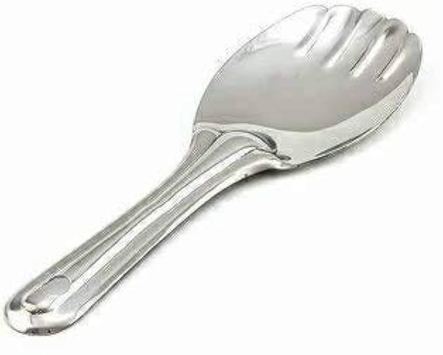 Stainless Steel Spatula For Kitchen/ Serving Spoon/ Turner