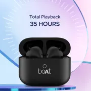 boat Airdopes Alpha True Wireless Earbuds