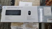 HP Wired Keyboard and Mouse Combo HP455 892