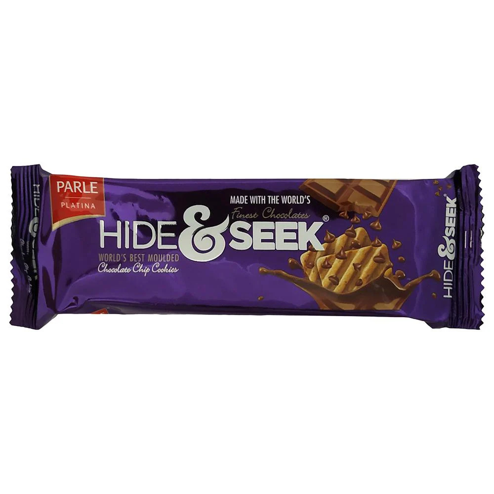 Parle Hide & Seek Choco Chip Cookies 33g