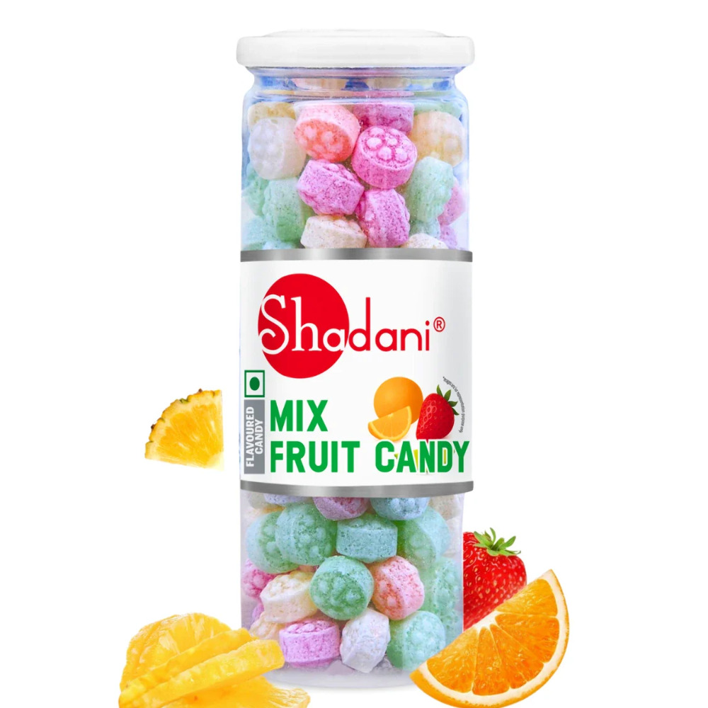 Shadani Fruit Candy 230gm