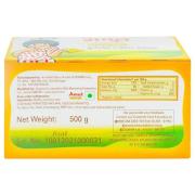 Amul Pasteurised Butter, 500 g Carton