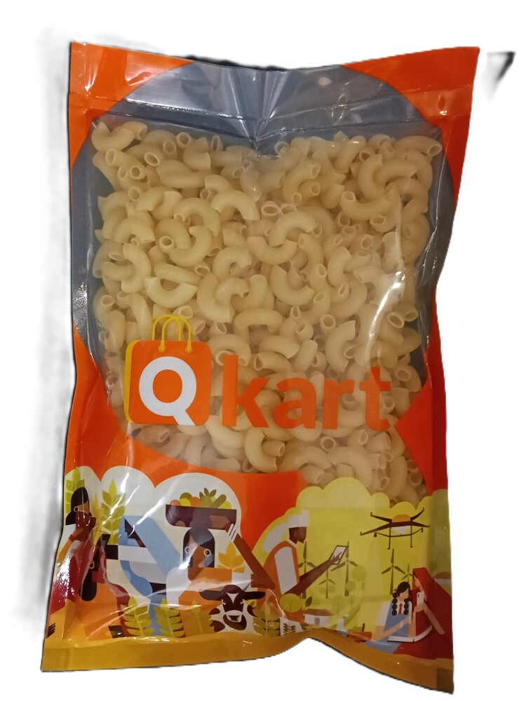 Q Kart Premium Elbow Pasta 500GM