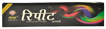 Phoshak Repeat Incense Sticks/Agarbatti, 90 gm