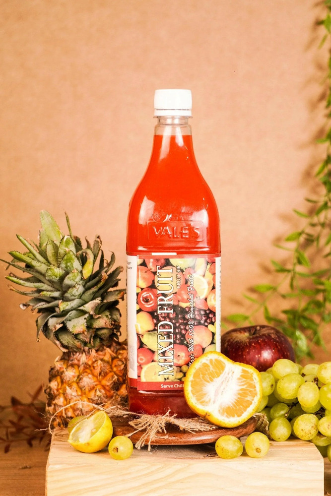 Vales Mixed Fruit Sip 200ml