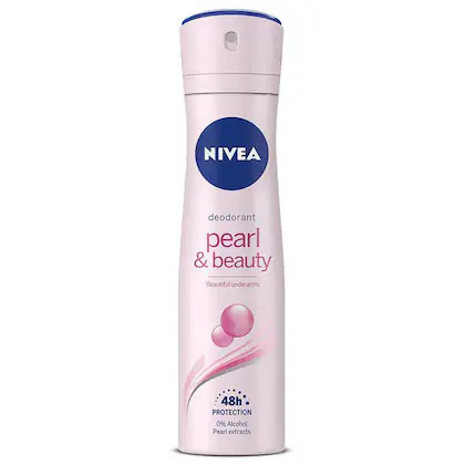 Deo Nivea Women Pearl & Beauty 150ML