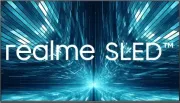 Realme SLED 139 cm (55 inch) Ultra HD (4K) LED Smart Android TV (RMV2001 SLED TV 55)