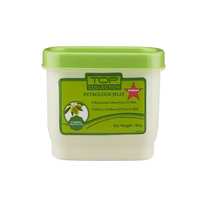 Top Collection Petroleum Jelly 90GM