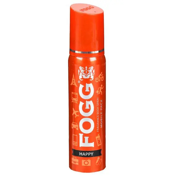Fogg Happy fragrance Body Spray Pocket Pack 25ml