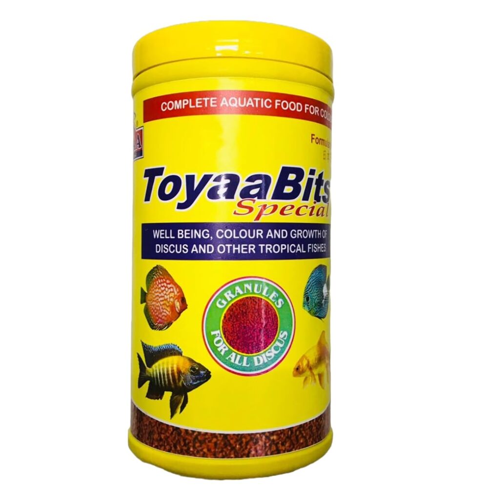 Toyaa Bits Special Fish Food 540G