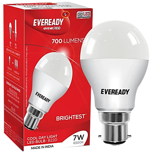 Eveready Led Bulb