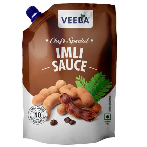 VEEBA IMLI Sauce Chef's Special, 450 gm