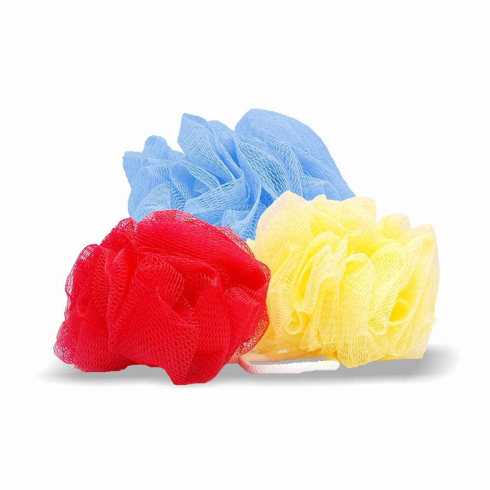 Hic Body Scrubber YI025 1N