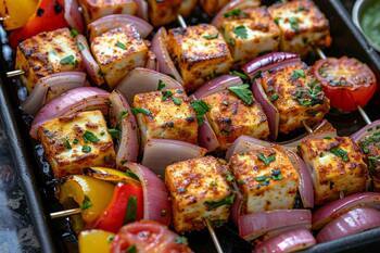 Paneer Tikka